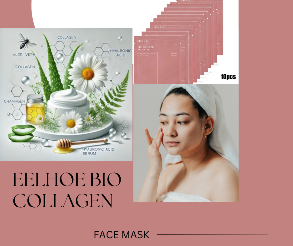 EELHOWE Bio Collagen Face Mask